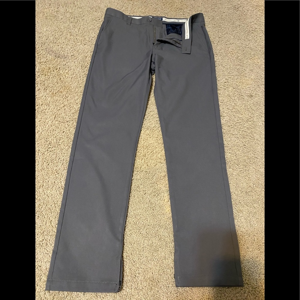 Southern marsh (midnight grey) performance pants